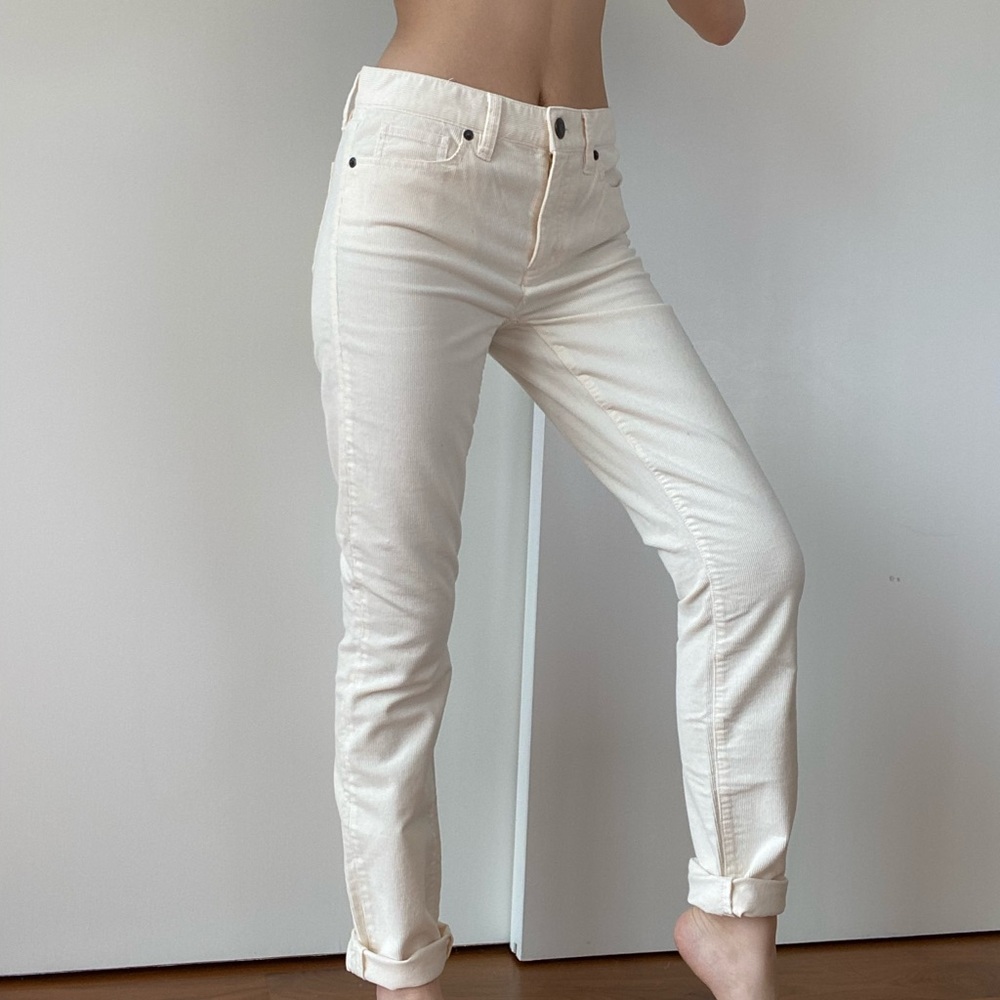 Vintage J Crew Corduroy Jeans